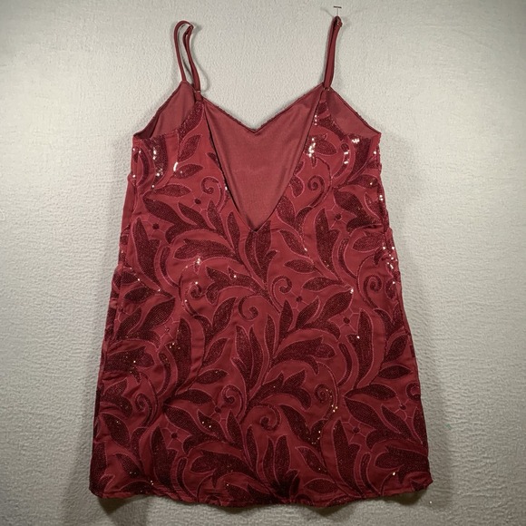 Show Me Your Mumu Vivienne Fairy Glitzmother Slip Dress Size Small - Picture 6 of 8